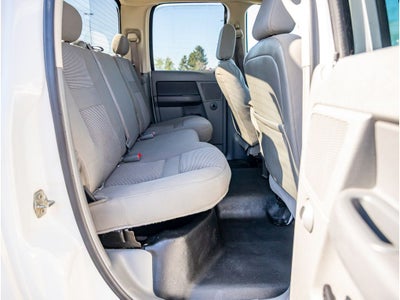 2009 Dodge Ram Pickup Base