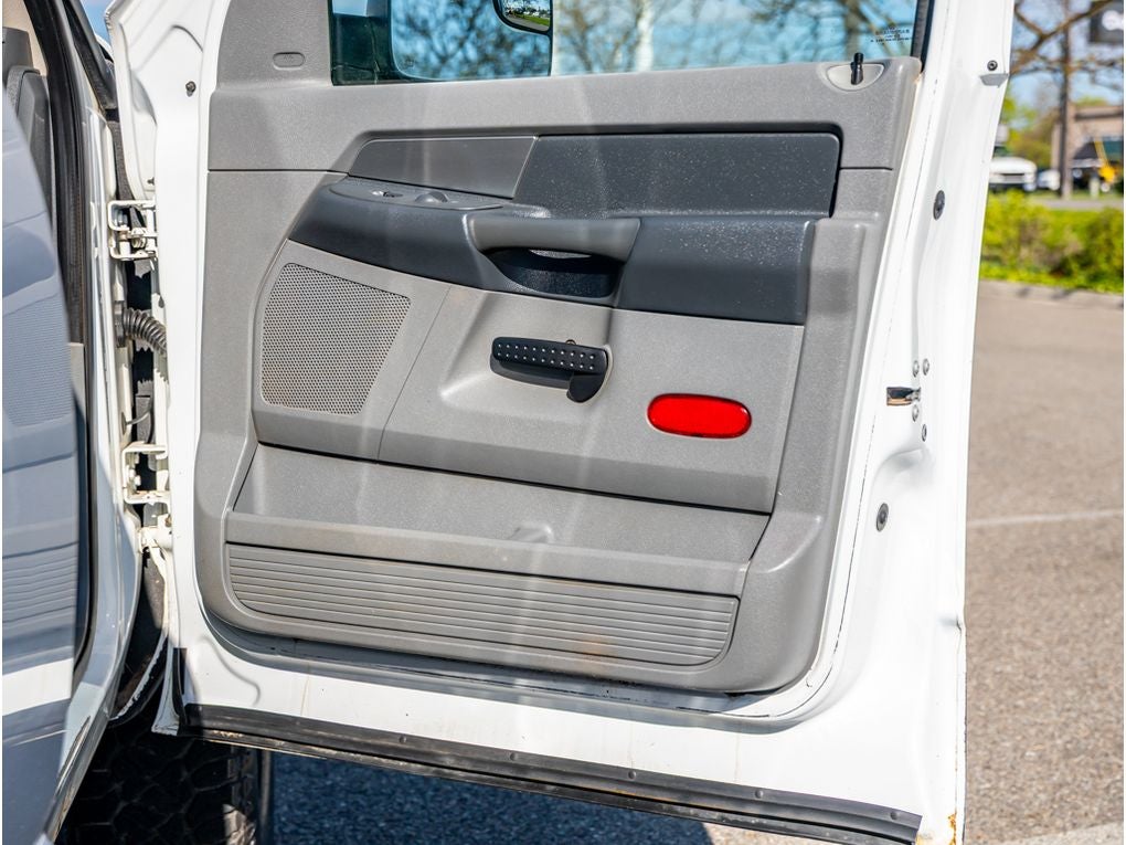 2009 Dodge Ram Pickup Base