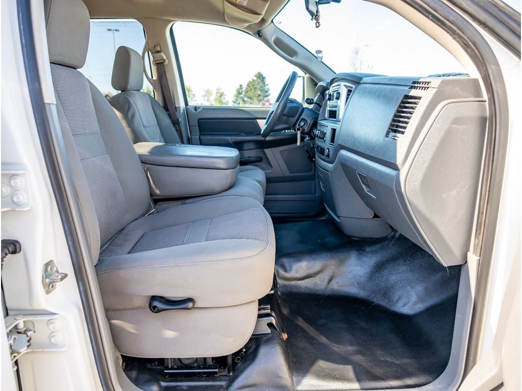 2009 Dodge Ram Pickup Base