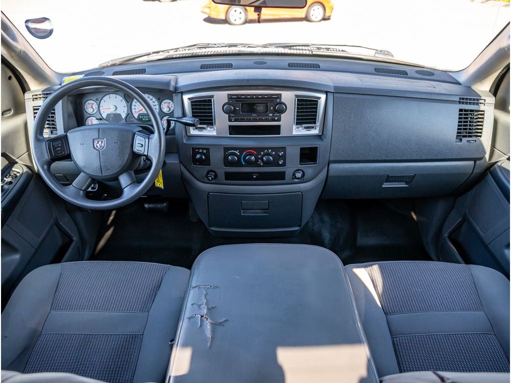 2009 Dodge Ram Pickup Base