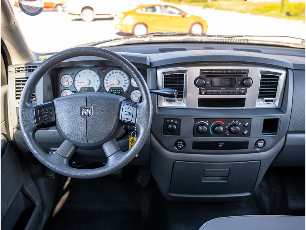 2009 Dodge Ram Pickup Base