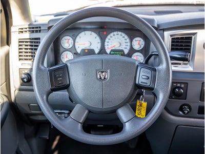 2009 Dodge Ram Pickup Base