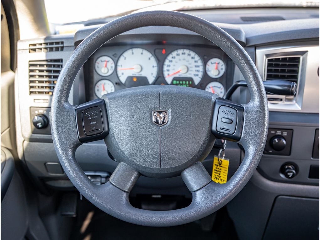 2009 Dodge Ram Pickup Base