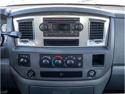 2009 Dodge Ram Pickup Base