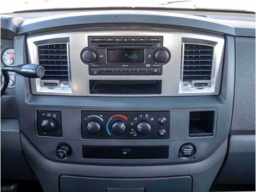 2009 Dodge Ram Pickup Base