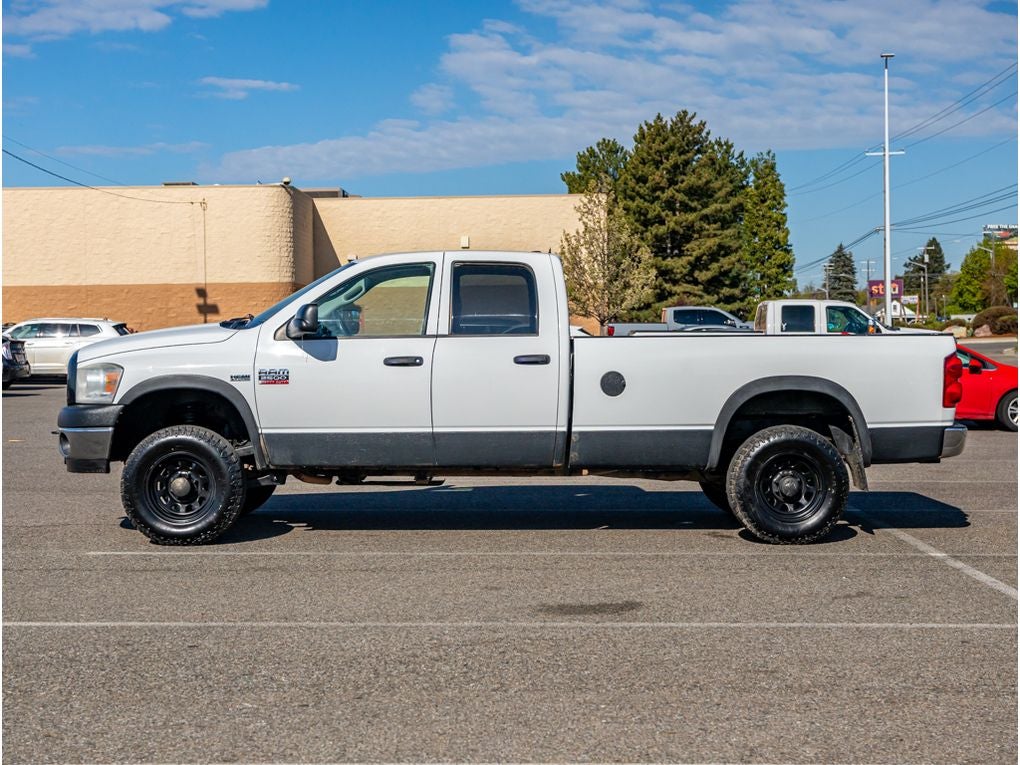 2009 Dodge Ram Pickup Base