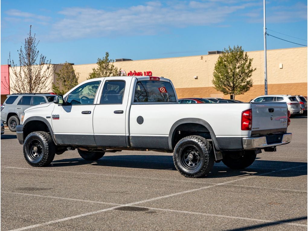 2009 Dodge Ram Pickup Base