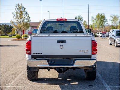 2009 Dodge Ram Pickup Base