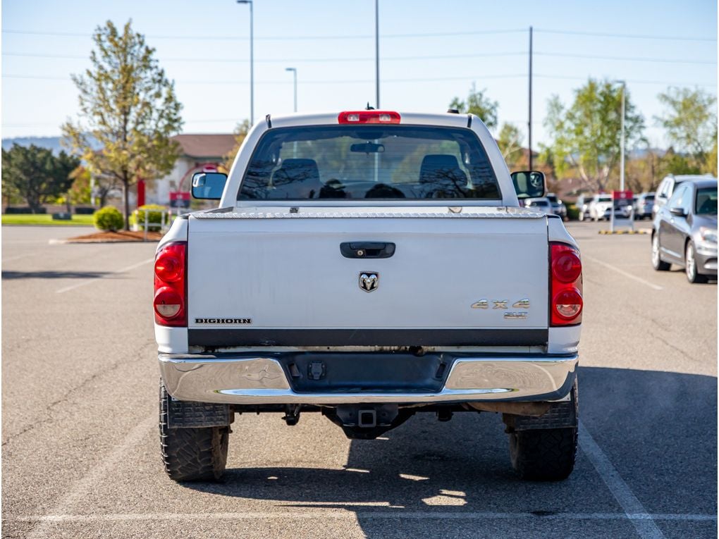2009 Dodge Ram Pickup Base