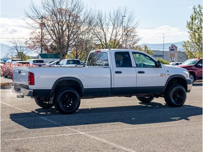 2009 Dodge Ram Pickup Base