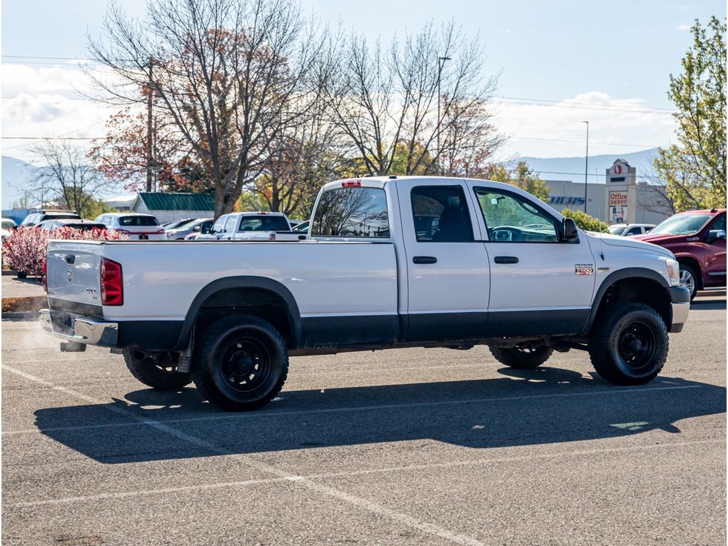 2009 Dodge Ram Pickup Base
