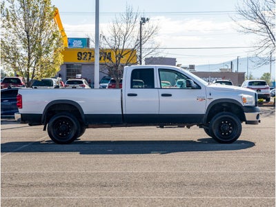 2009 Dodge Ram Pickup Base