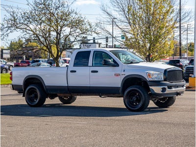 2009 Dodge Ram Pickup Base