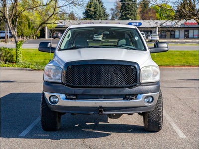 2009 Dodge Ram Pickup Base
