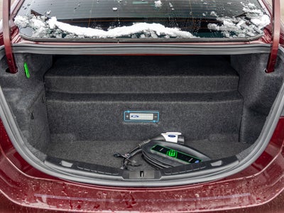 2017 Ford Fusion Energi Base