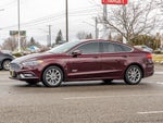 2017 Ford Fusion Energi Base