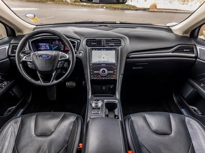 2017 Ford Fusion Energi Base