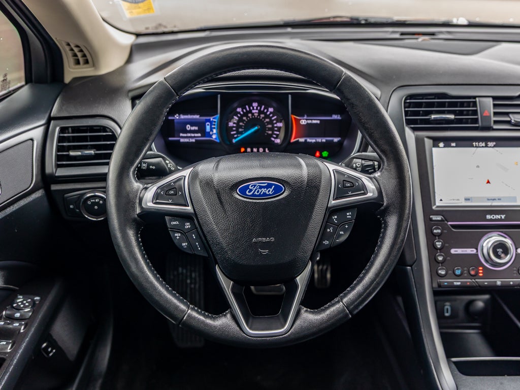 2017 Ford Fusion Energi Base
