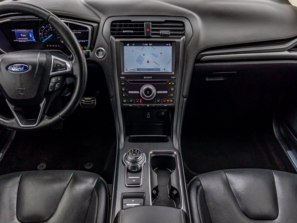 2017 Ford Fusion Energi Base