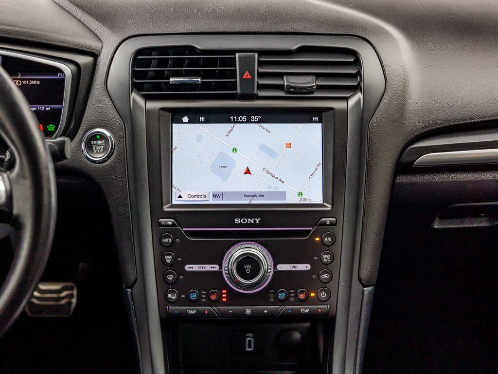 2017 Ford Fusion Energi Base