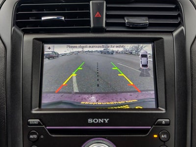 2017 Ford Fusion Energi Base