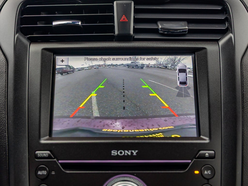 2017 Ford Fusion Energi Base