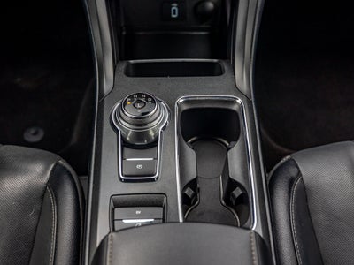 2017 Ford Fusion Energi Base