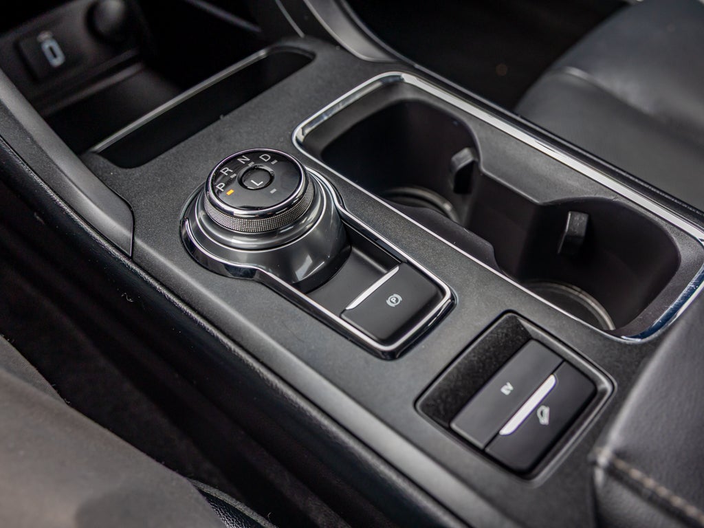 2017 Ford Fusion Energi Base