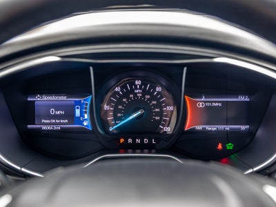 2017 Ford Fusion Energi Base