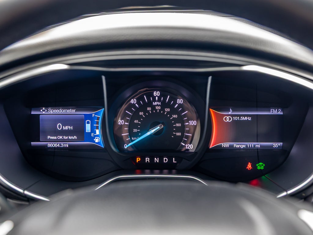 2017 Ford Fusion Energi Base