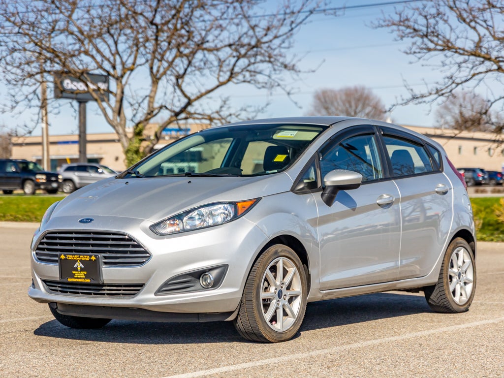 2019 Ford Fiesta SE