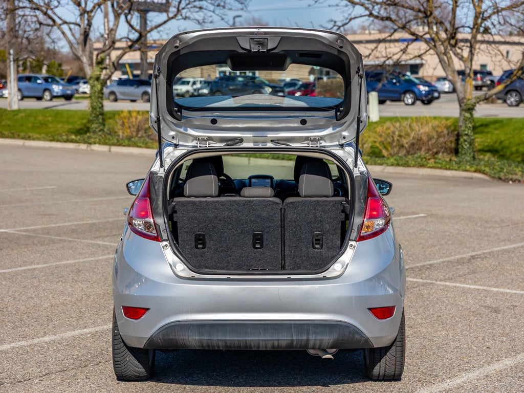 2019 Ford Fiesta SE