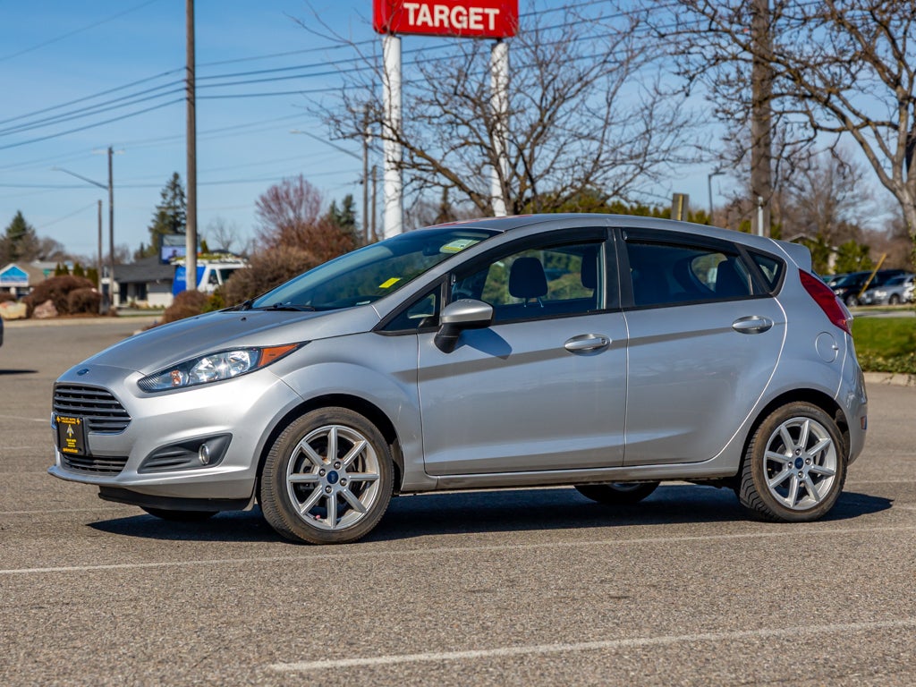 2019 Ford Fiesta SE