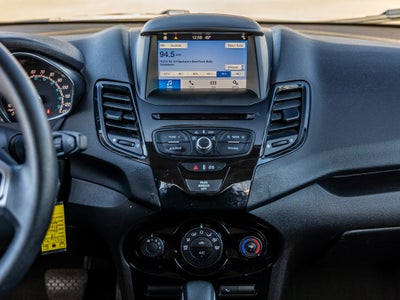 2019 Ford Fiesta SE