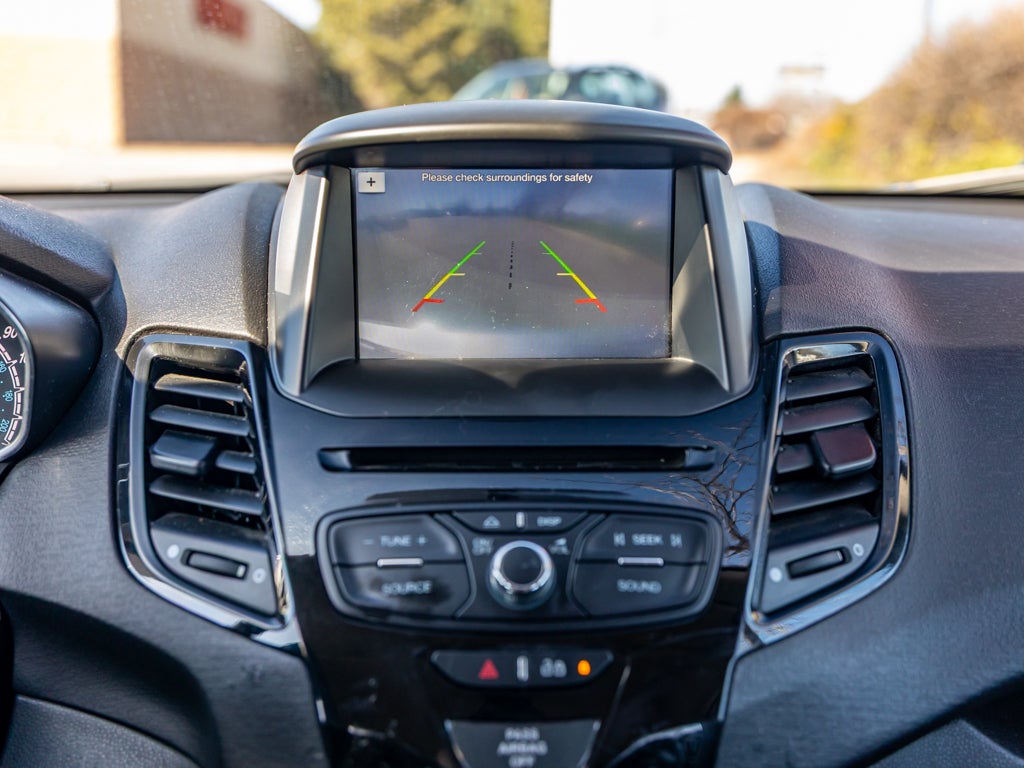 2019 Ford Fiesta SE