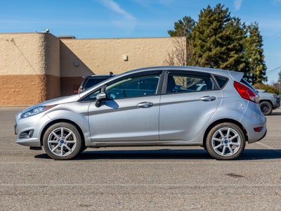 2019 Ford Fiesta SE