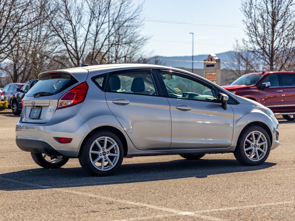 2019 Ford Fiesta SE