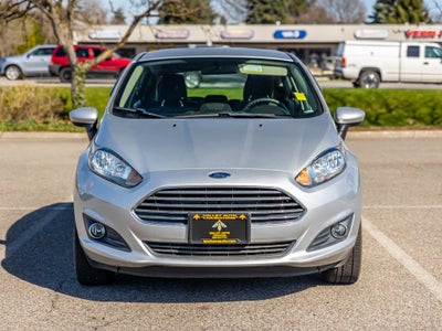 2019 Ford Fiesta SE