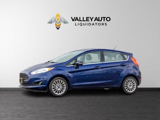 2016 Ford Fiesta Titanium