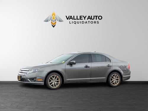 2011 Ford Fusion SEL