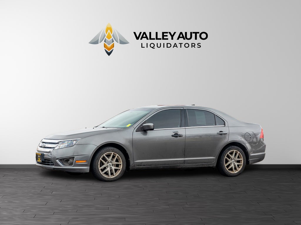 2011 Ford Fusion SEL