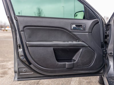 2011 Ford Fusion SEL