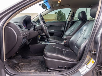 2011 Ford Fusion SEL