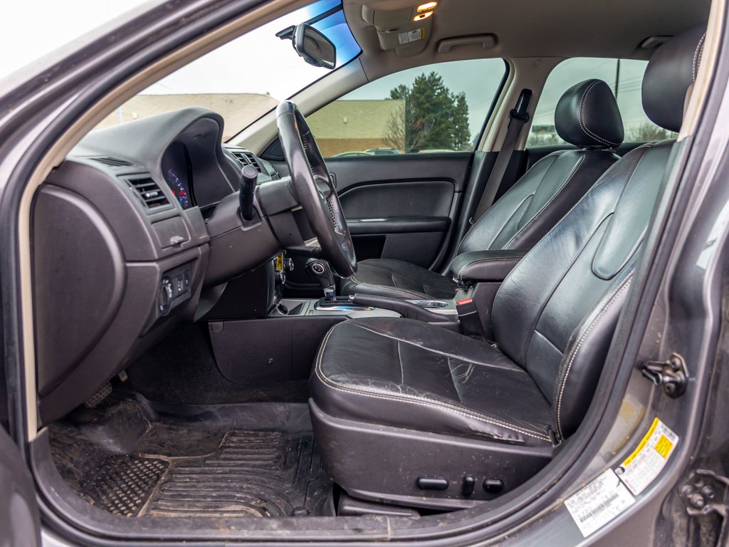 2011 Ford Fusion SEL