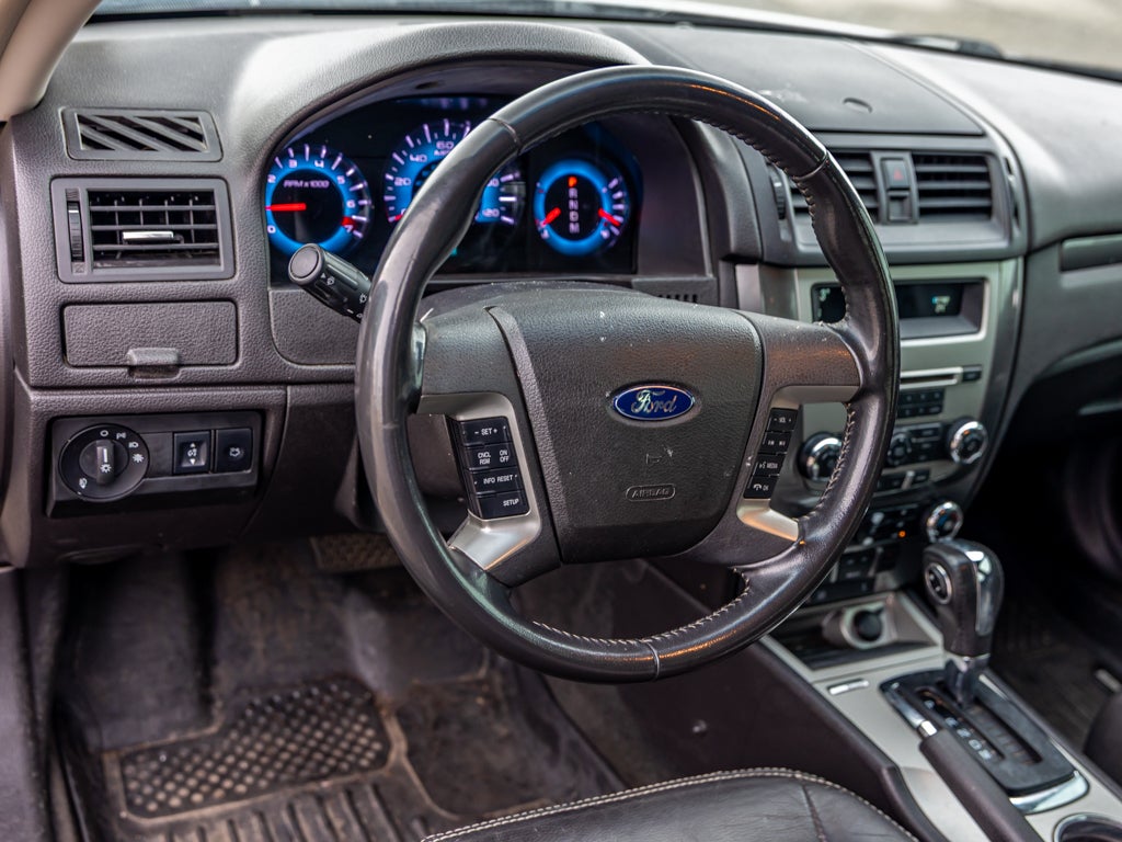 2011 Ford Fusion SEL