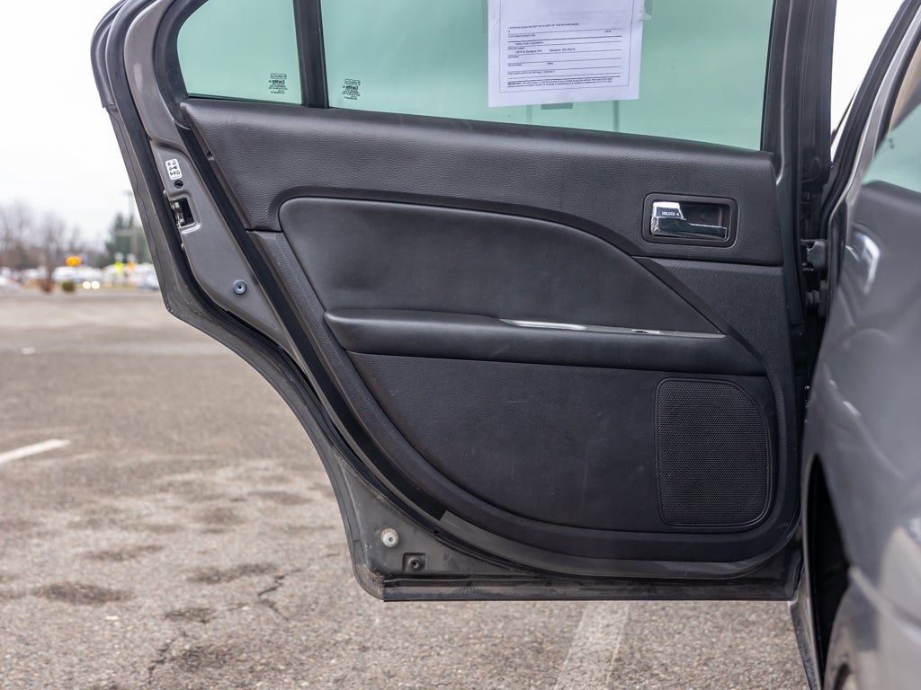 2011 Ford Fusion SEL