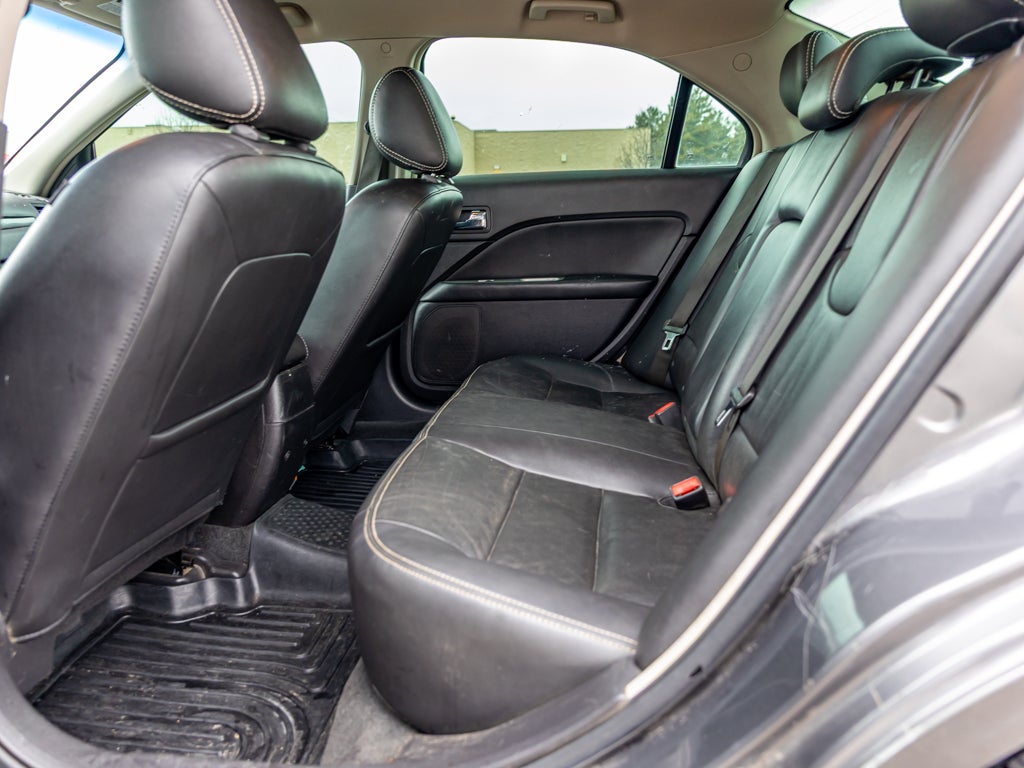 2011 Ford Fusion SEL