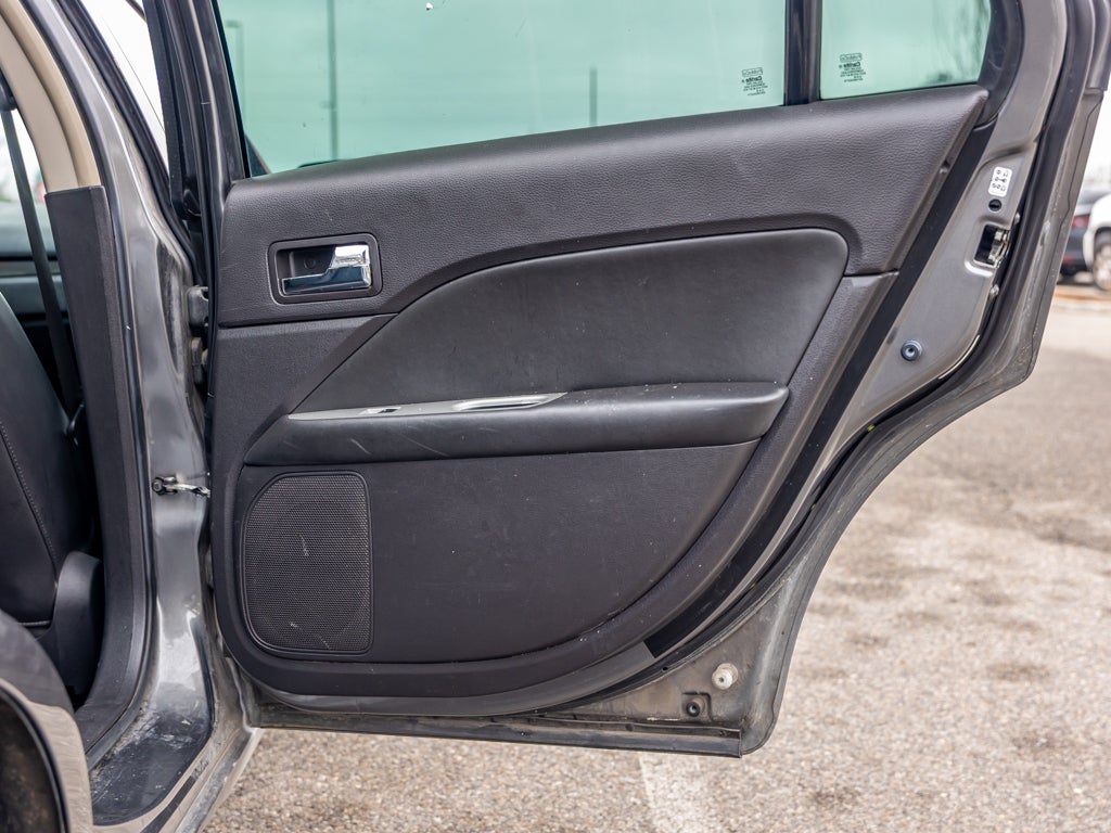 2011 Ford Fusion SEL