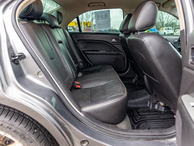 2011 Ford Fusion SEL