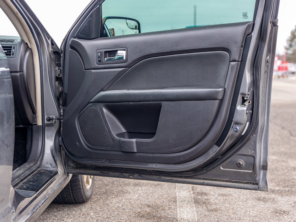 2011 Ford Fusion SEL